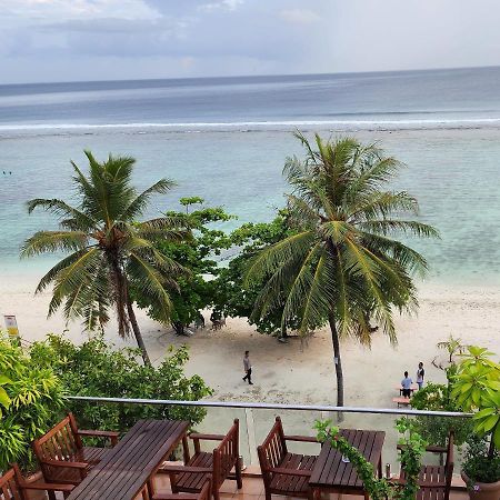 Hathaa Beach Maldives Hulhumalé Eksteriør billede