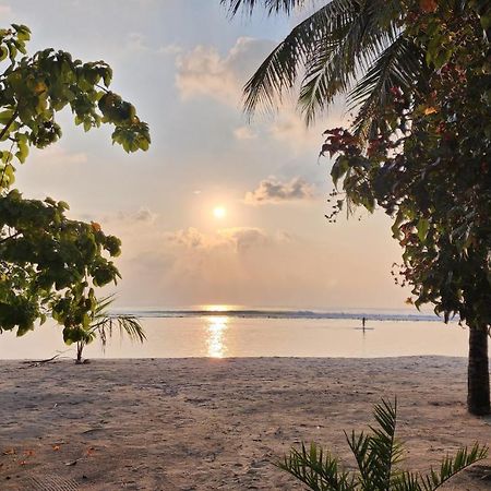 Hathaa Beach Maldives Hulhumalé Eksteriør billede