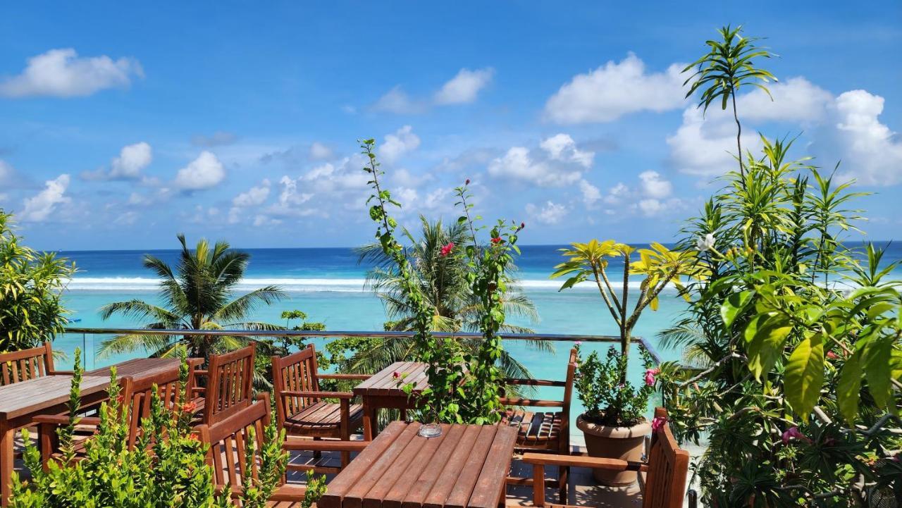 Hathaa Beach Maldives Hulhumalé Eksteriør billede