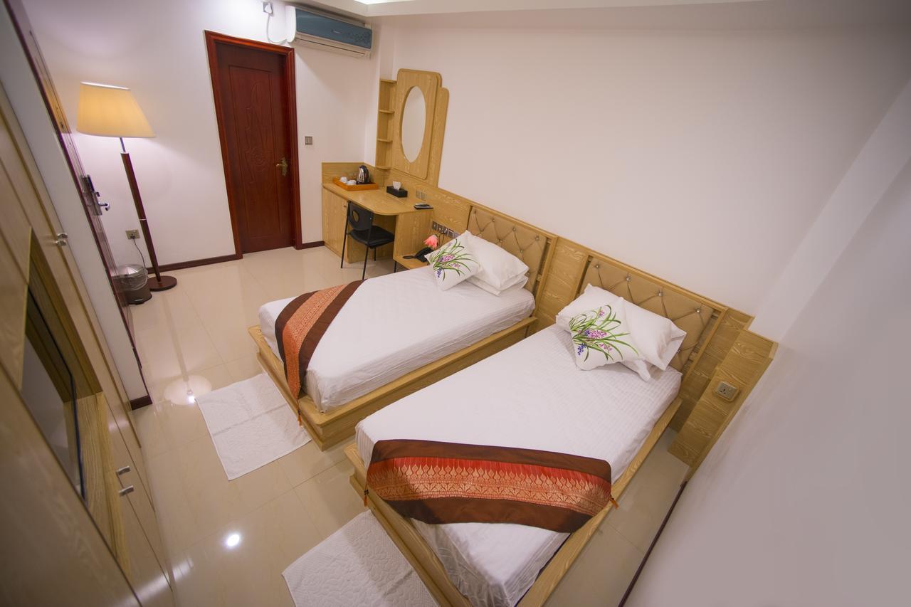 Hathaa Beach Maldives Hulhumalé Eksteriør billede