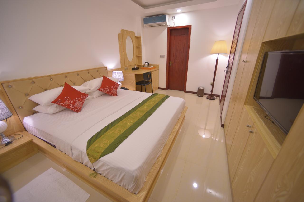 Hathaa Beach Maldives Hulhumalé Eksteriør billede