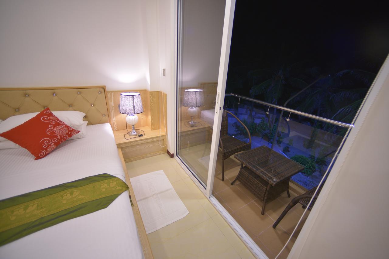 Hathaa Beach Maldives Hulhumalé Eksteriør billede
