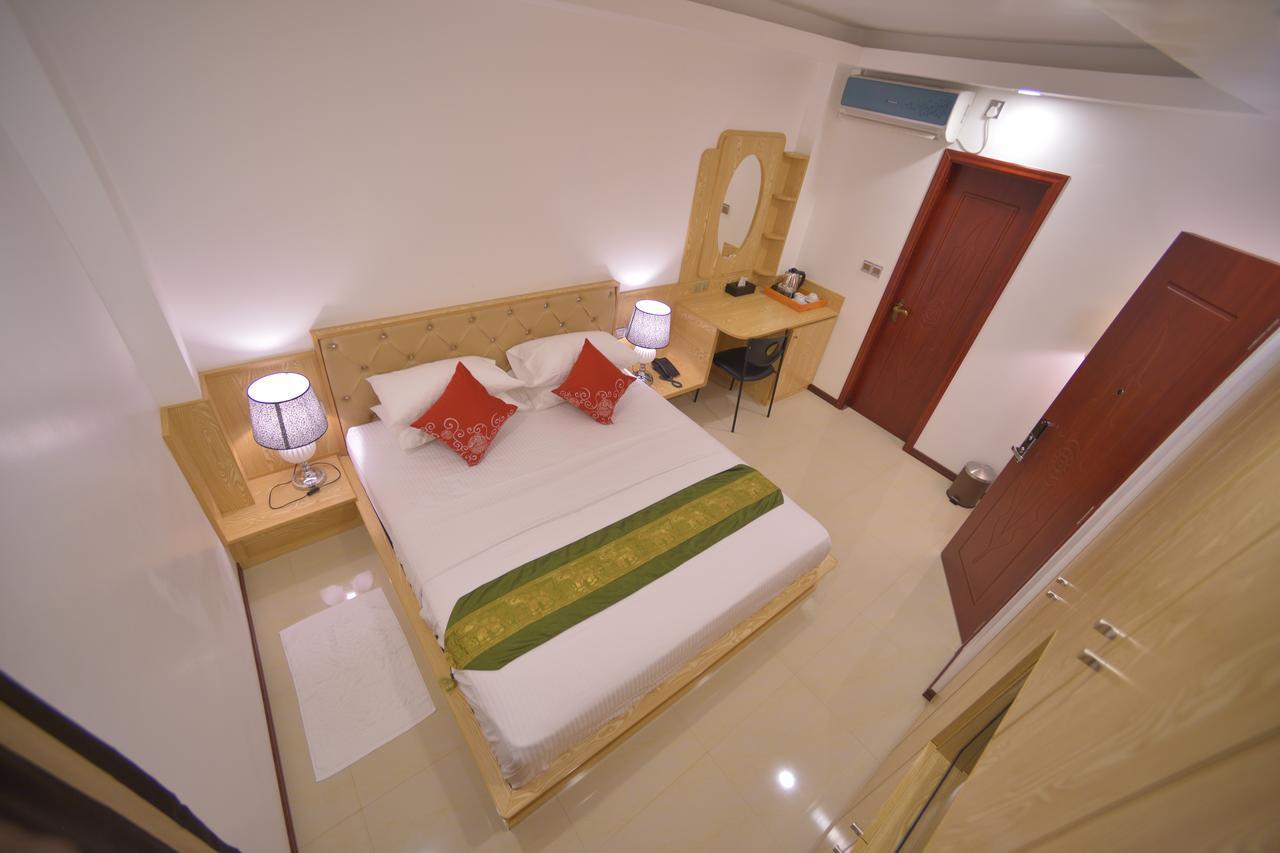 Hathaa Beach Maldives Hulhumalé Eksteriør billede