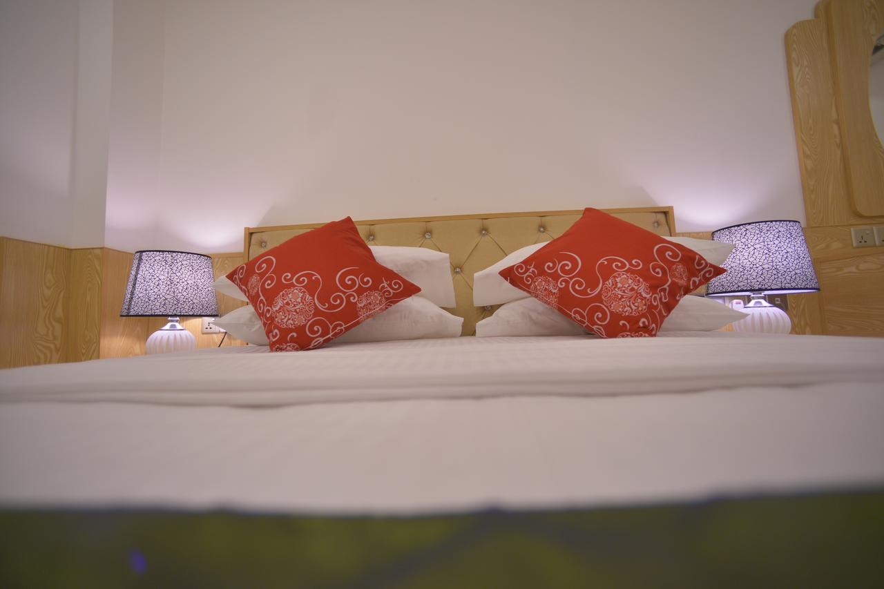 Hathaa Beach Maldives Hulhumalé Eksteriør billede