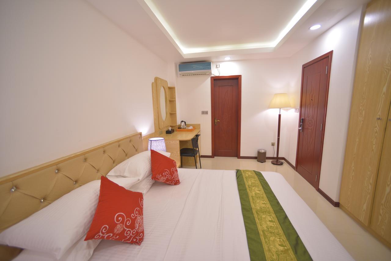 Hathaa Beach Maldives Hulhumalé Eksteriør billede