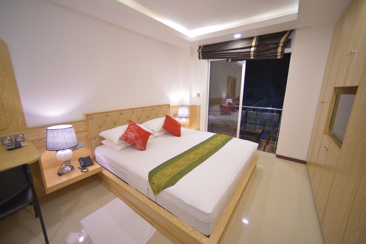 Hathaa Beach Maldives Hulhumalé Eksteriør billede