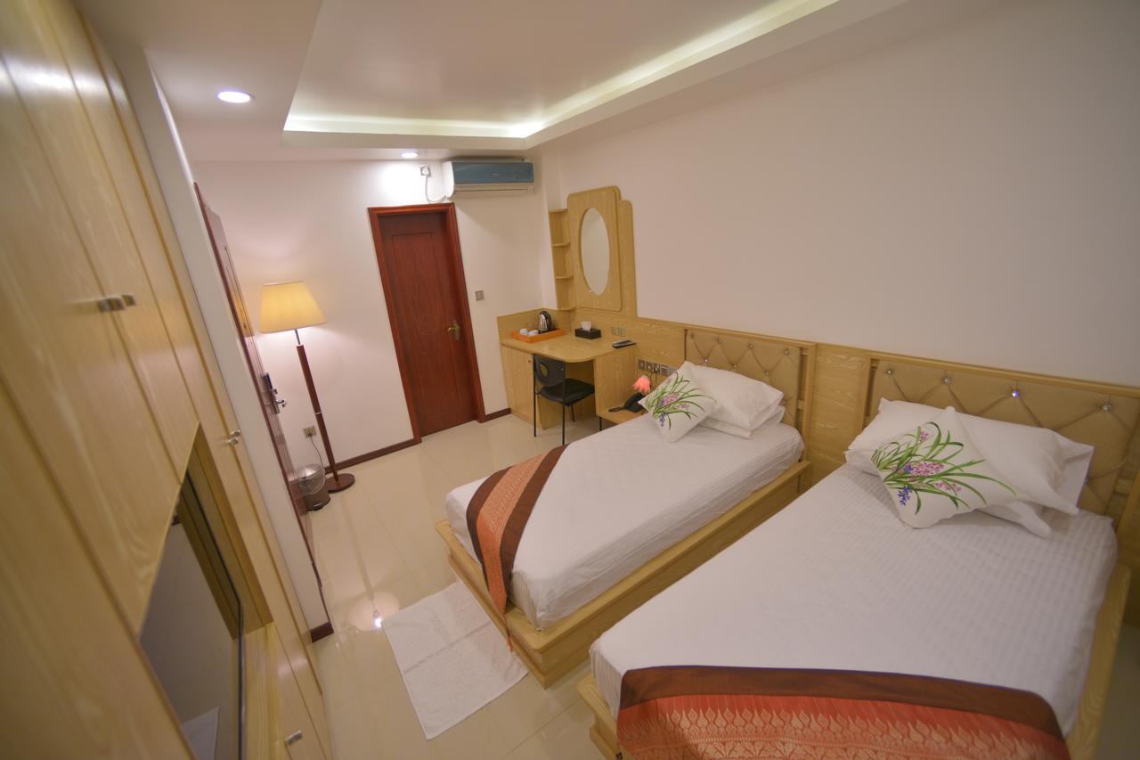Hathaa Beach Maldives Hulhumalé Eksteriør billede