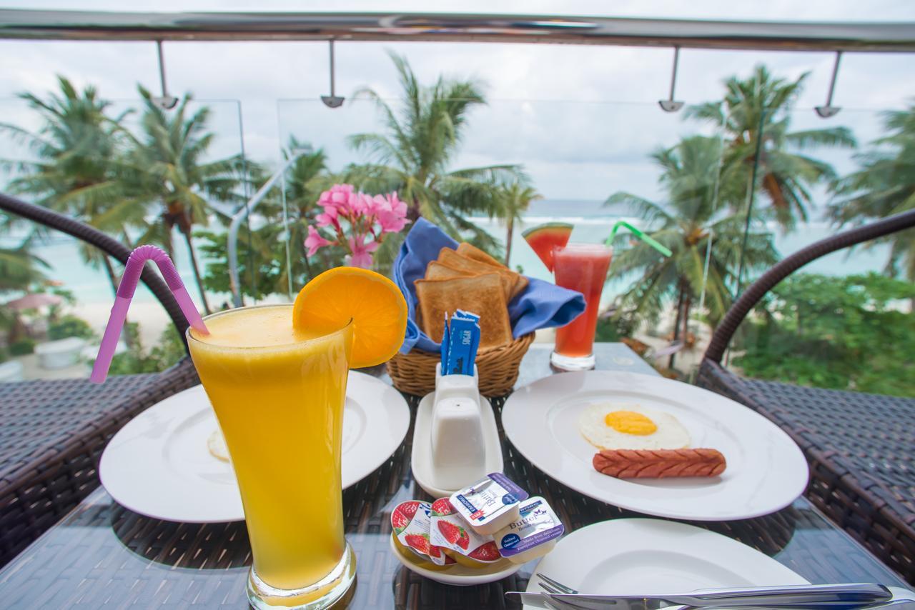 Hathaa Beach Maldives Hulhumalé Eksteriør billede