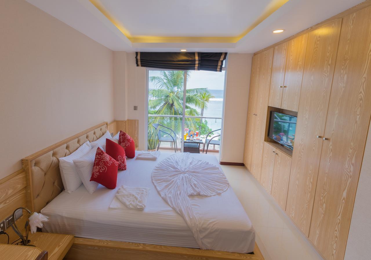Hathaa Beach Maldives Hulhumalé Eksteriør billede