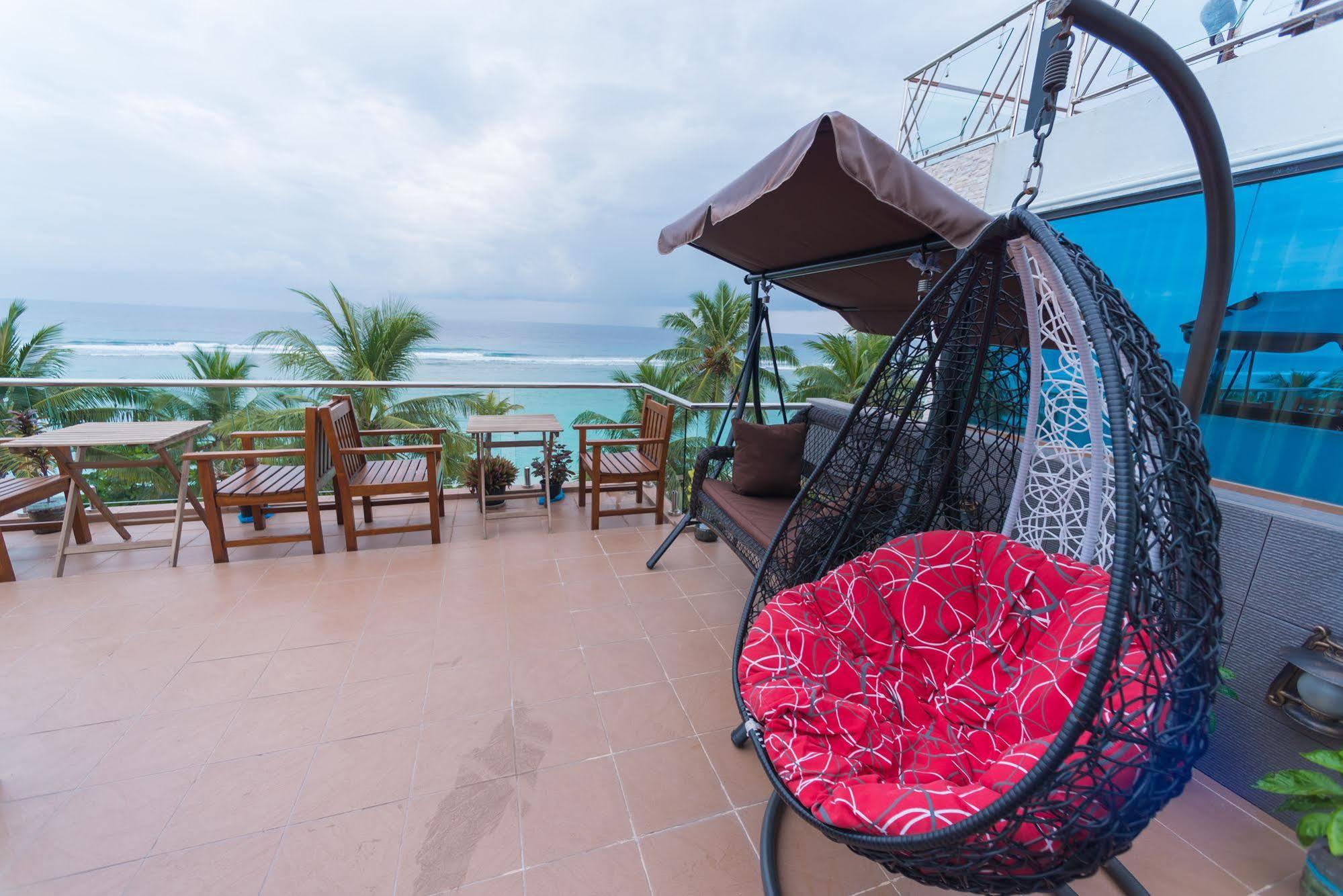 Hathaa Beach Maldives Hulhumalé Eksteriør billede