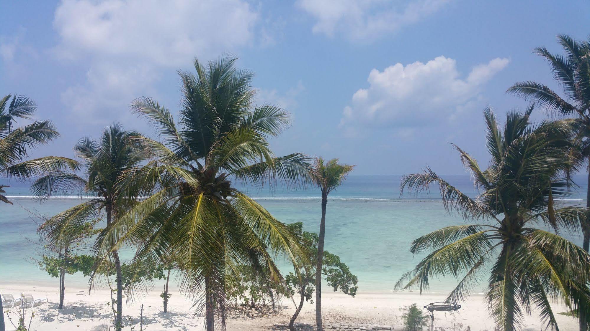 Hathaa Beach Maldives Hulhumalé Eksteriør billede